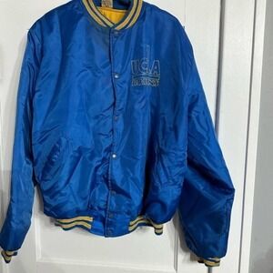 Vintage 80s UCLA Bruins‎ jacket